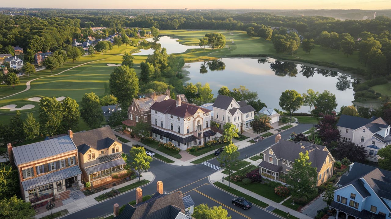 Top Neighborhoods to Invest in Oxford, MI This Year