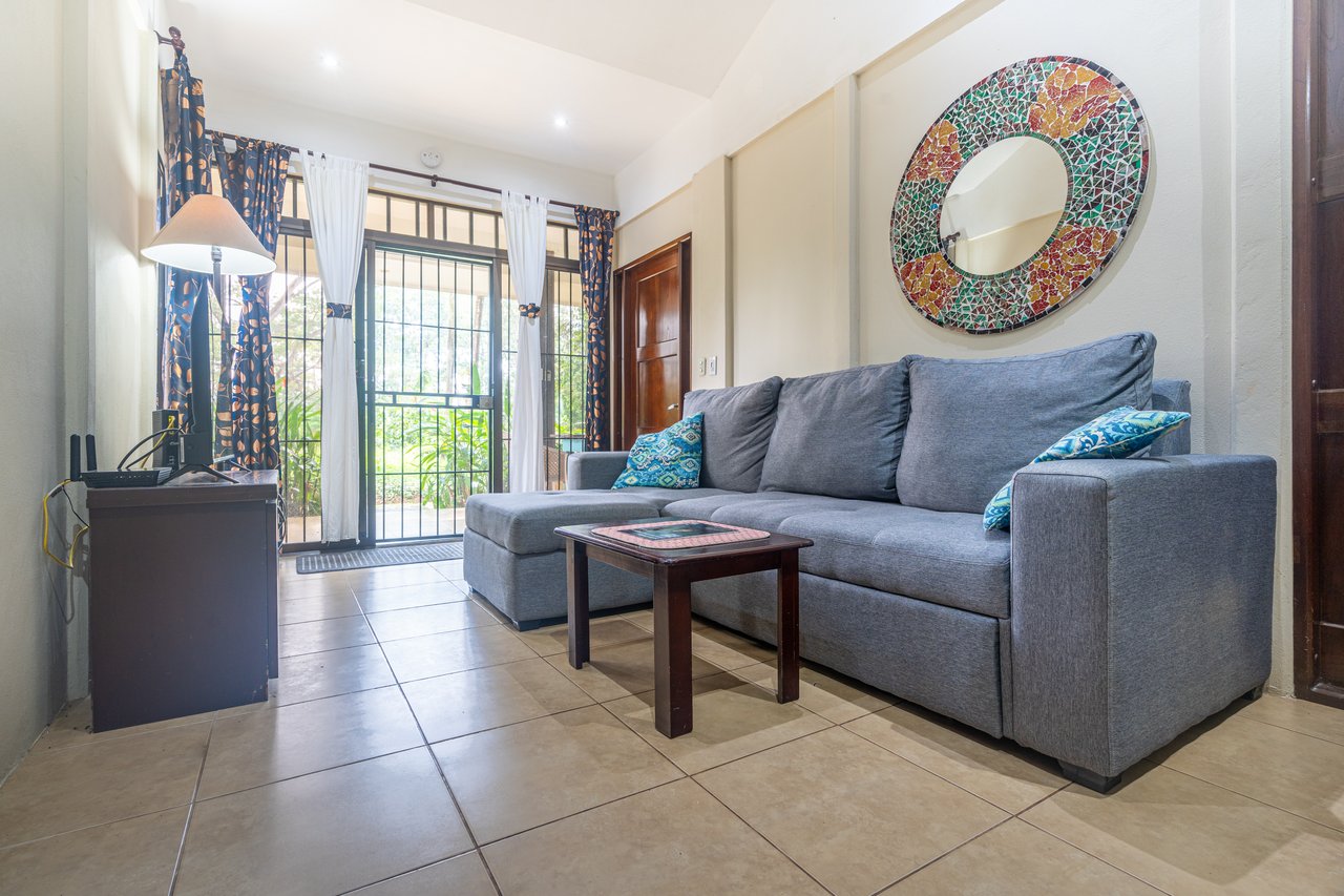 Amazing River Uvita Home, walk to everything,  3 bed 2bath