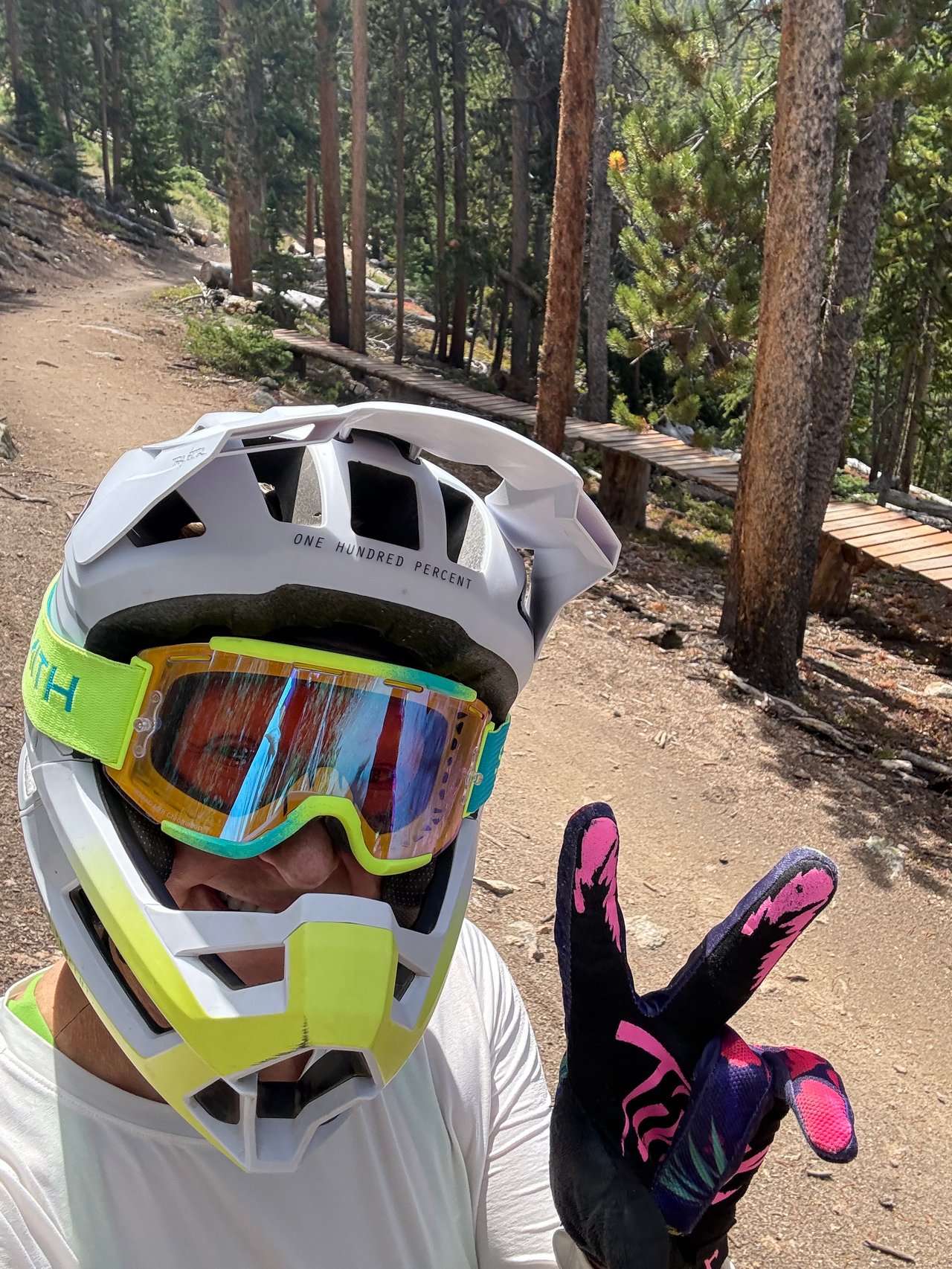 🏔️ A Long Weekend in Summit County: Real Estate, Rainstorms & Riesling