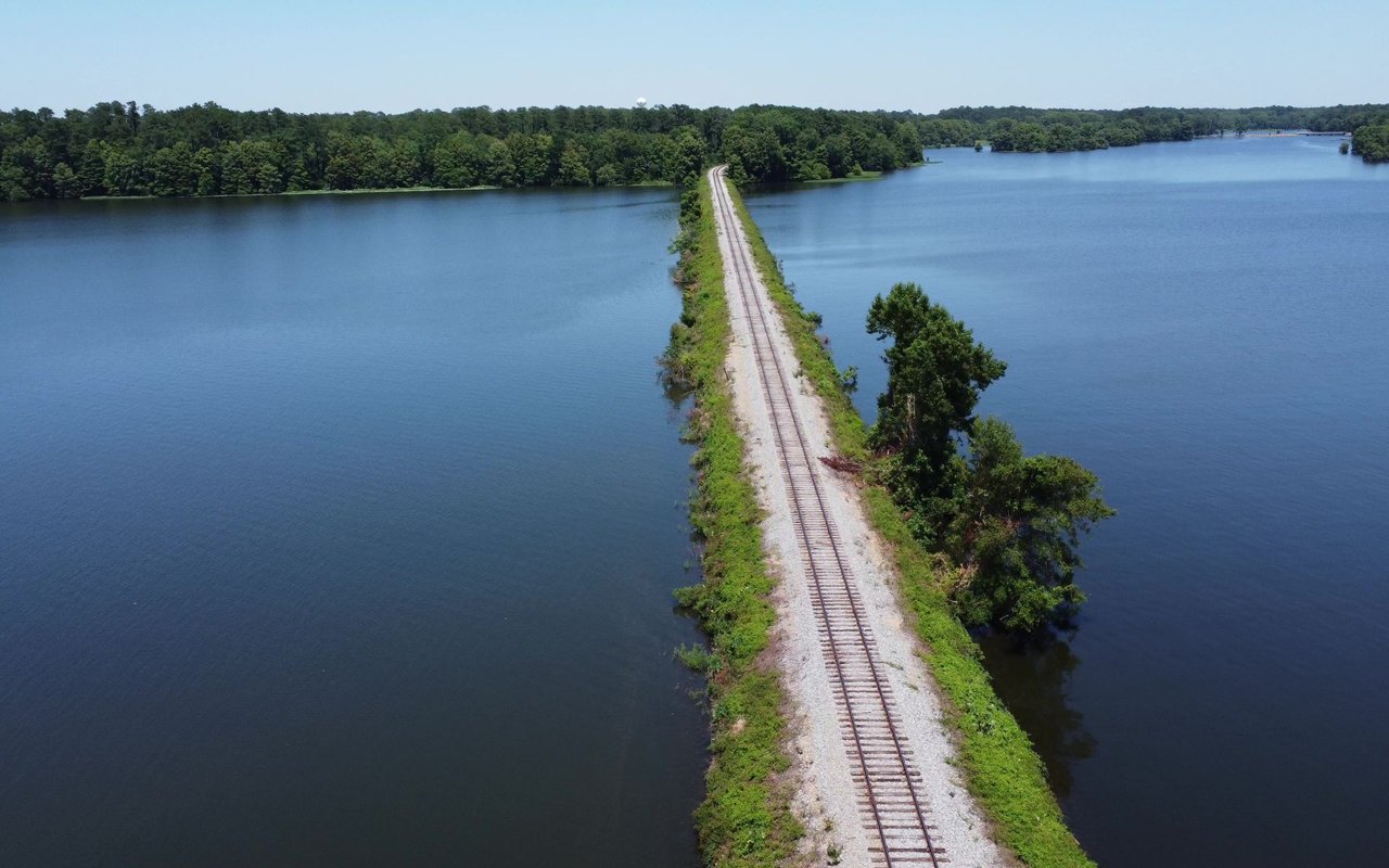 Lake Blackshear