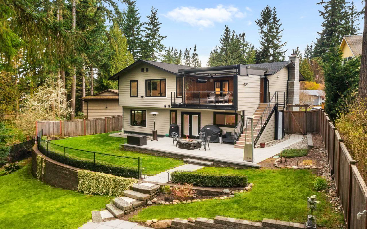 Bothell Move-In Ready Retreat