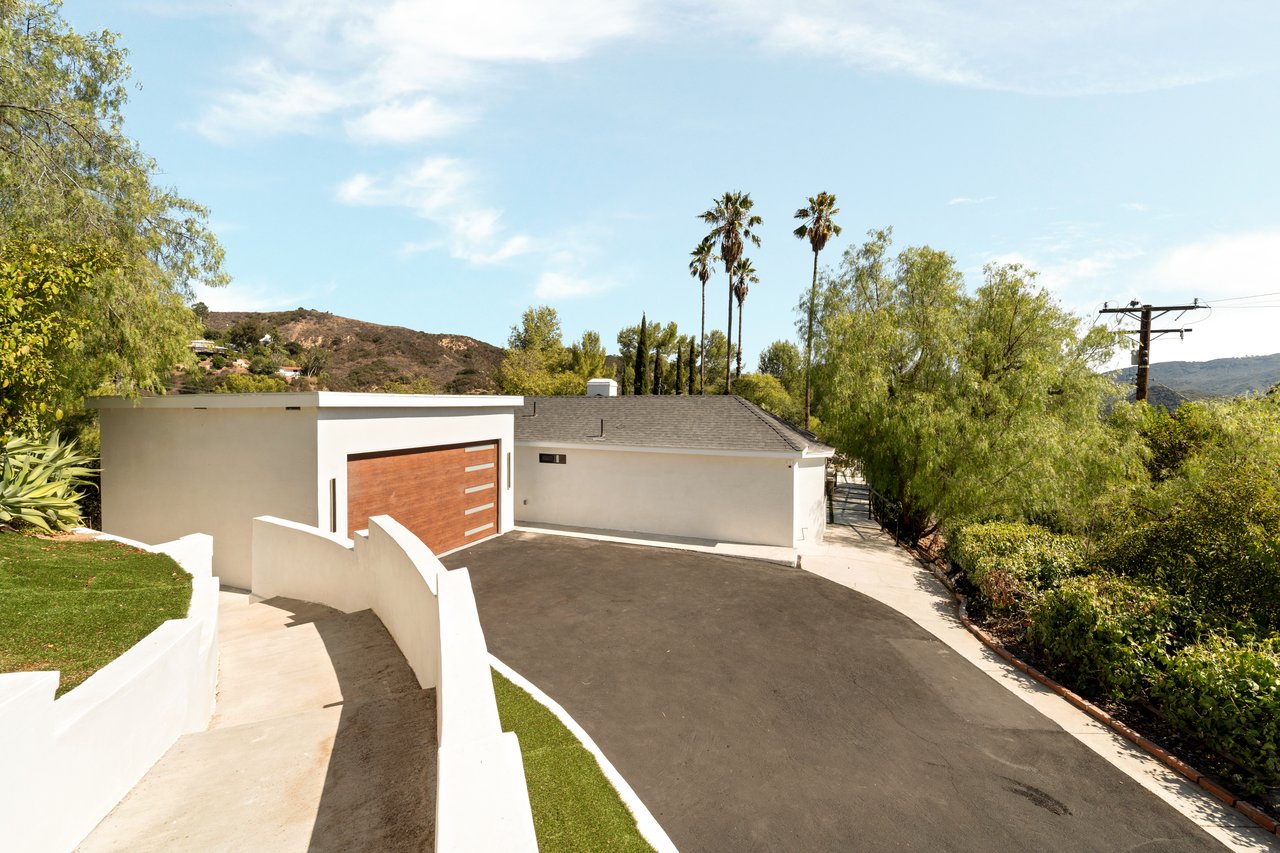 2600 Topanga Skyline Dr, Topanga 