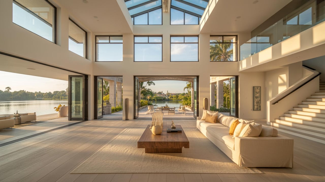 Benefits of Owning a Home with Natural Light