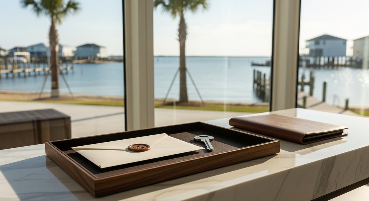 Earnest Money Basics for Florida Homebuyers