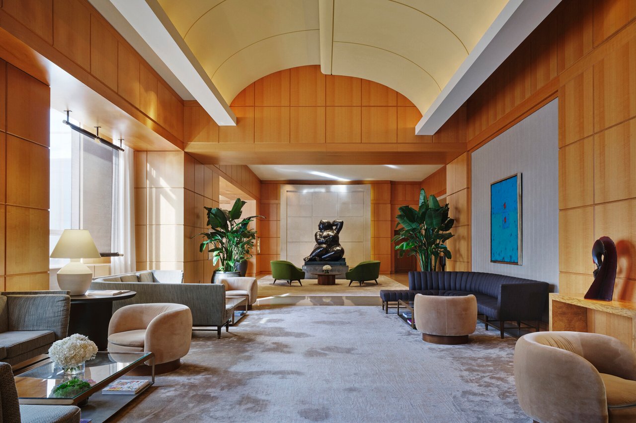 Inside Four Seasons Hotel Miami, Brickell's two-acre urban resort in the sky