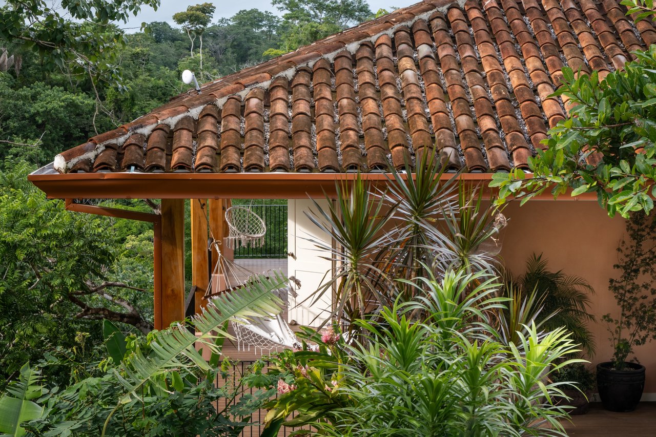 Chakra Bohemian Retreat / Las Delicias, Montezuma , Cóbano
