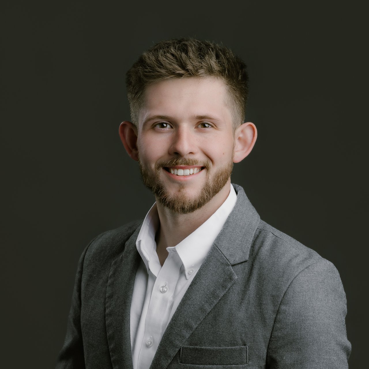 Dylan Johnston Searcy, AR Real Estate Agent Headshot
