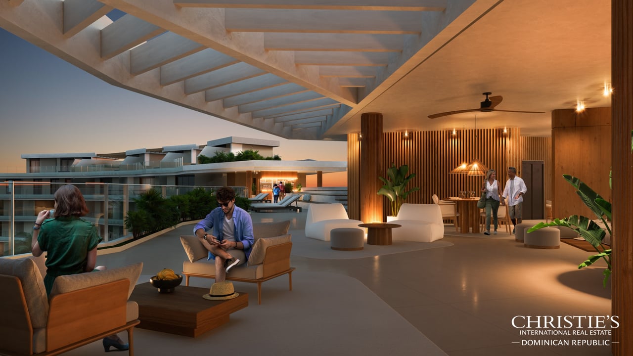SOL & SAND / 2BR RESIDENCE / STEPS FROM JUANILLO BEACH