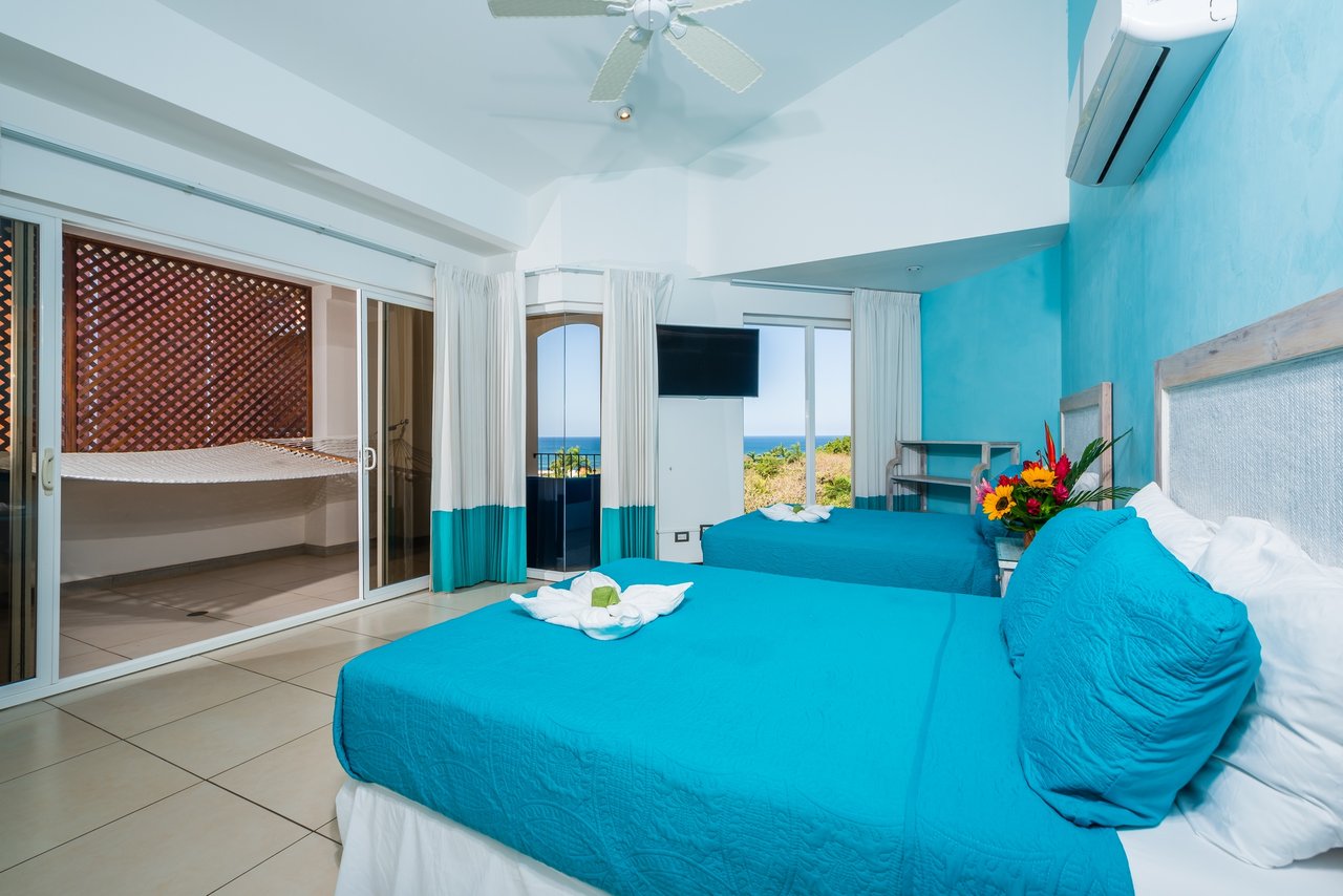 Peninsula Double Penthouse | Ocean View Luxury Condominium in Playa Langosta!