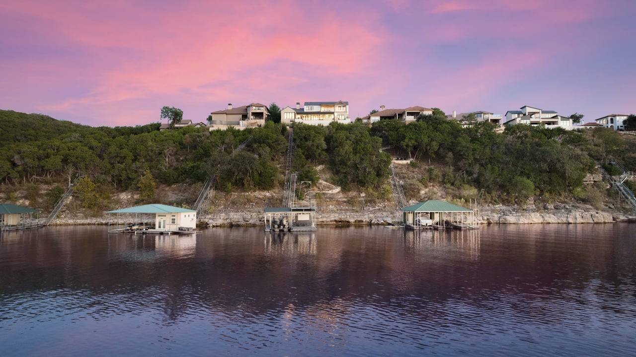 Lake Travis Waterfront