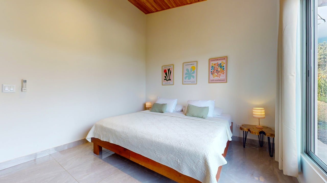 Turnkey 2-Bedroom Rental Property in a Private Community – Prime Investment Opportunity in Costa Rica!
