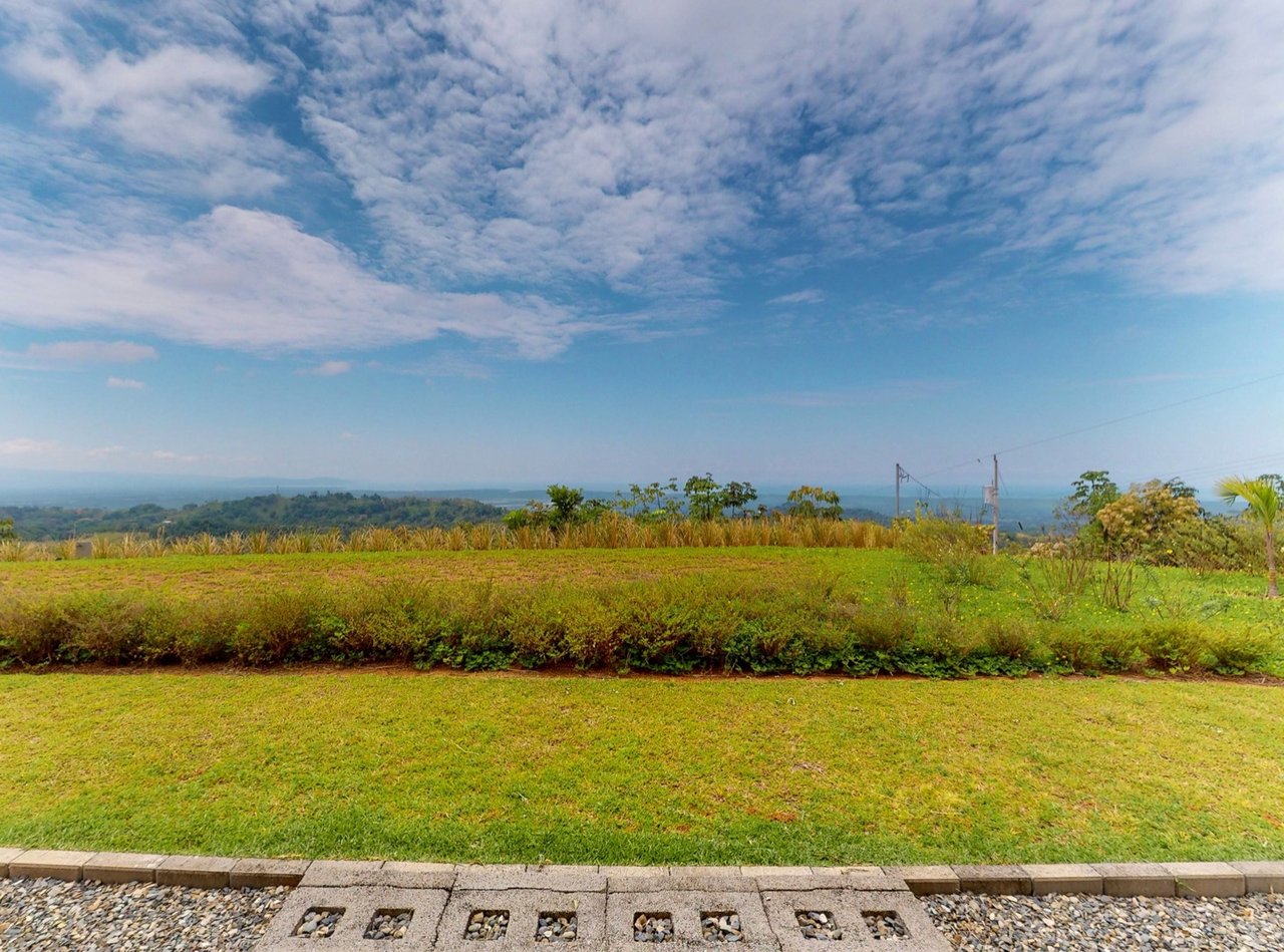 Breathtaking Ocean View Home in Chontales, Costa Rica