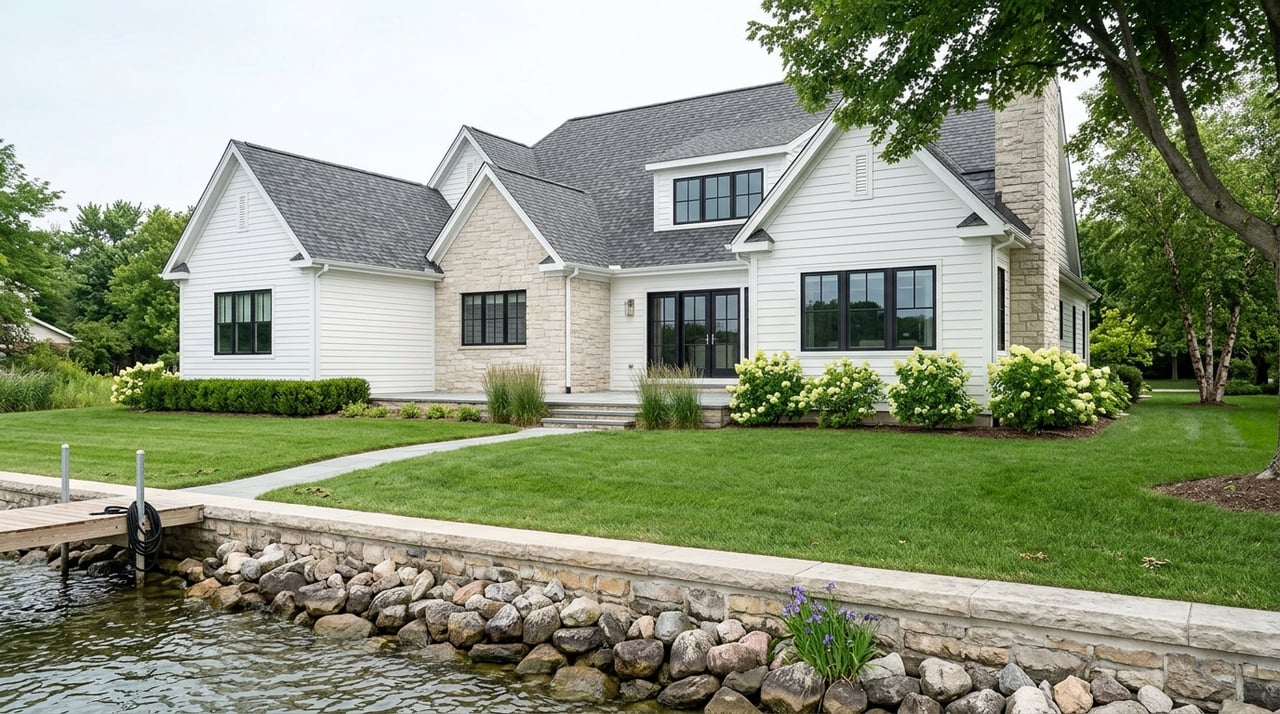 Buying A Waterfront Home In Orchard Lake: Key Considerations