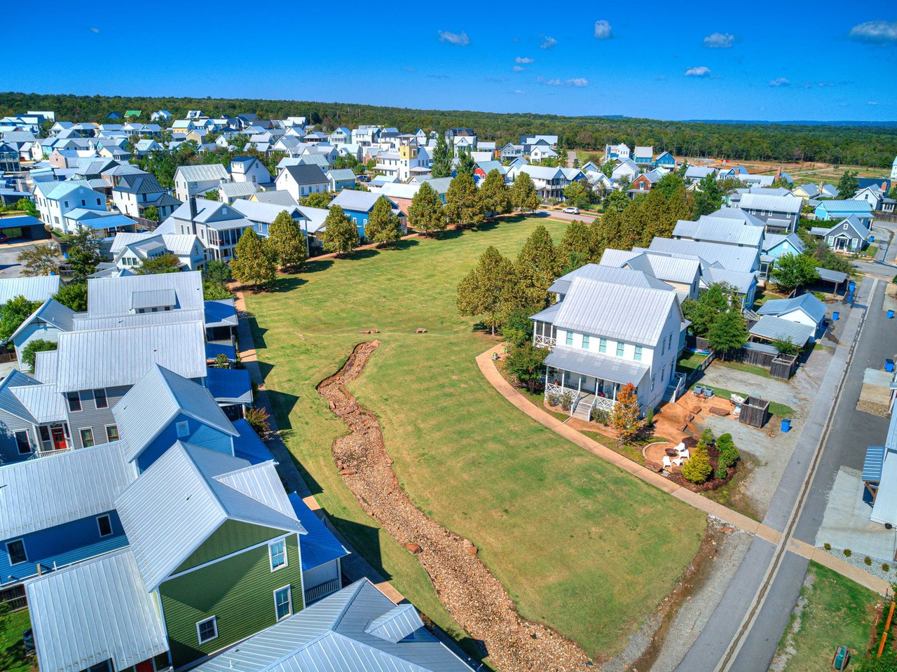 Carlton Landing: Oklahoma’s Walkable Lake Town Where Weekends Turn Into Traditions - Wyatt Poindexter - The Agency 