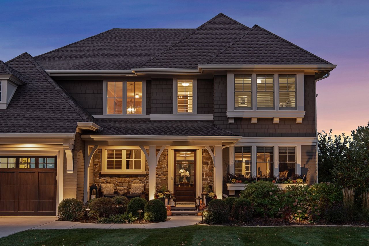 696 Woodland Hill Court, Medina