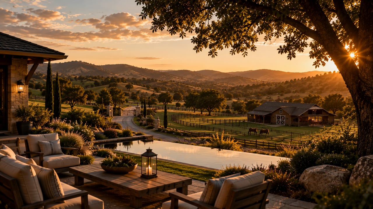 Should I Sell My San Martin Home as an Estate, Ranch, or Lifestyle Property?