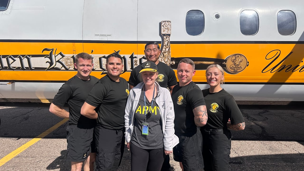 Honoring Service and Soaring Skies: Monica Breckenridge’s American Dream in Pueblo