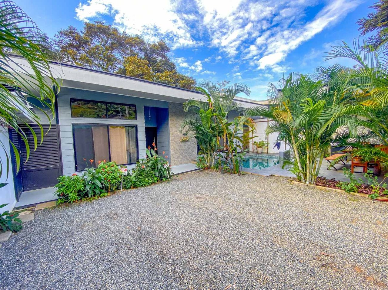 Tropical 4-Bedroom Home for Sale in Uvita | Pool & Airbnb Income