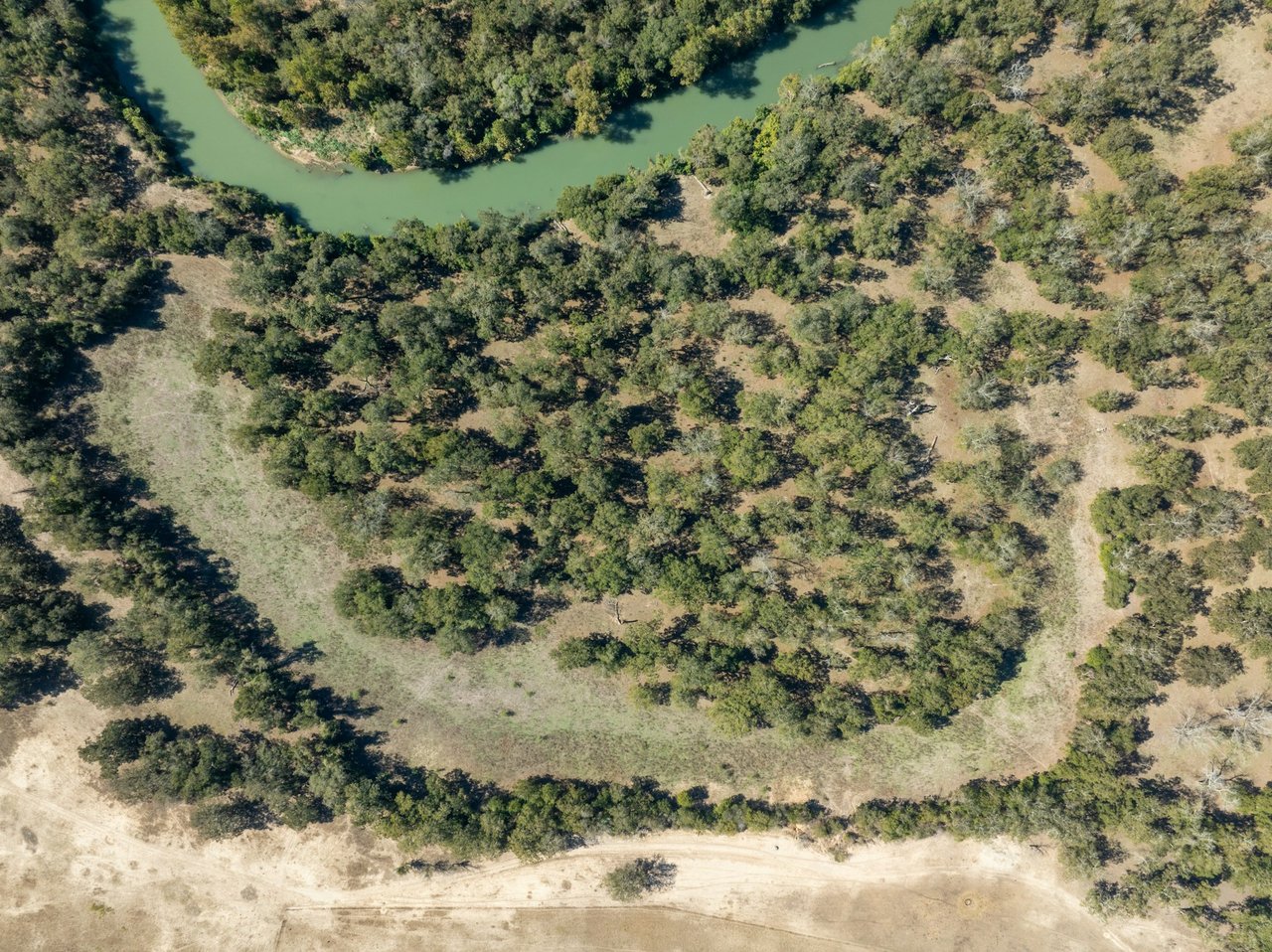 +/- 220 Acre Guadalupe Riverfront Ranch For Sale!