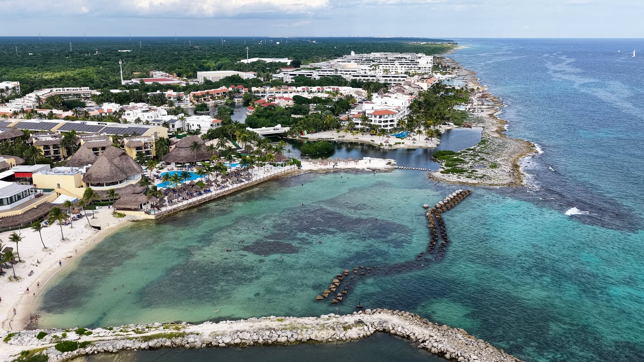 Casa Laguna - Puerto Aventurass