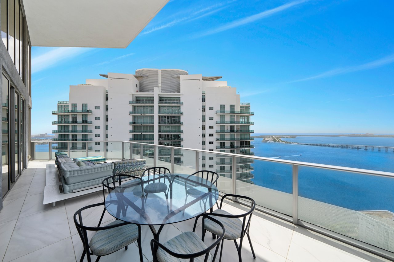 Brickell House Penthouse 4401