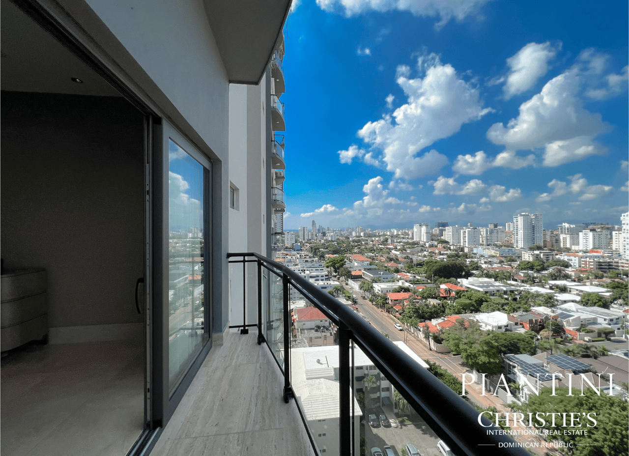 Modern Luxe, Santo Domingo