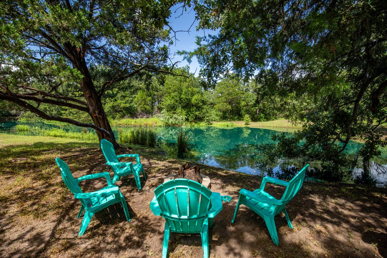 Post Oak Preserve | 18.115 ± Acres | Fayette County