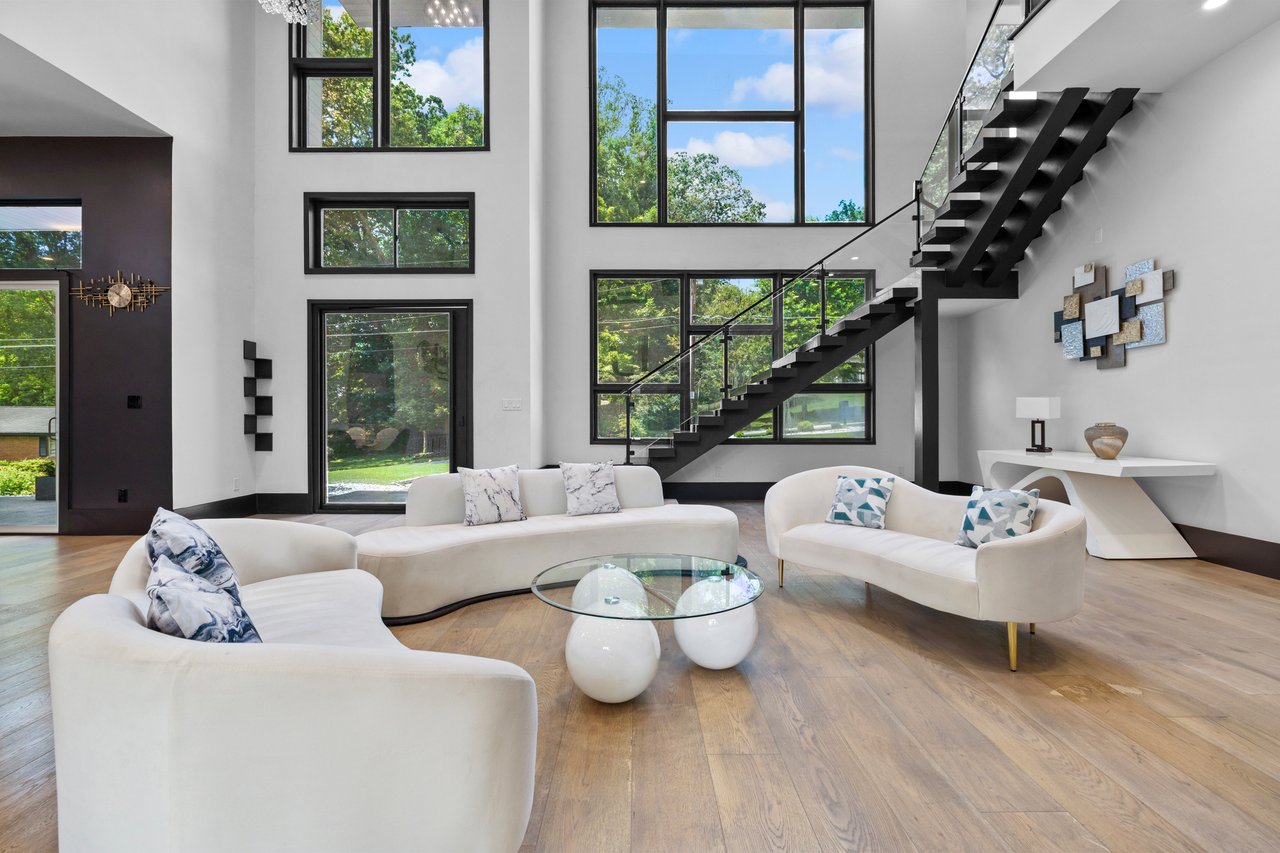 The Greenglade Modern