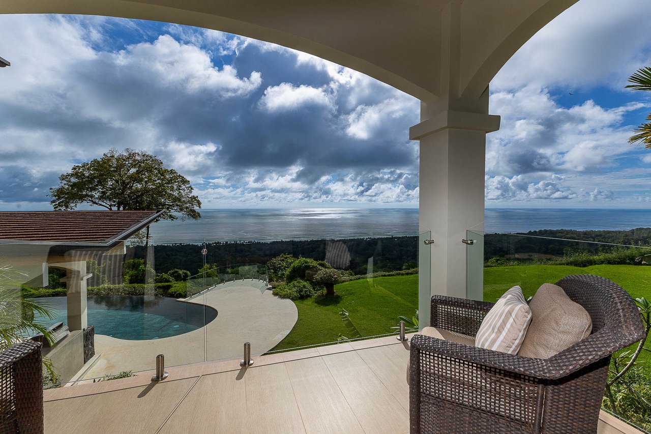 Front Ridge Bliss Villa Picasso One of a Kind Estate