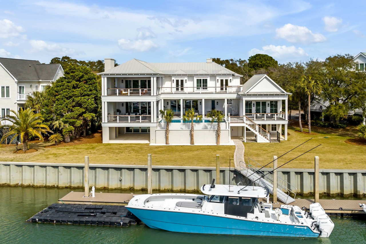 Deep Water Retreat