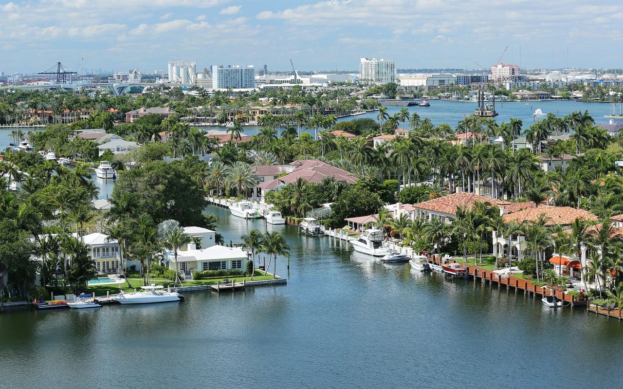 Fort Lauderdale Luxury Homes