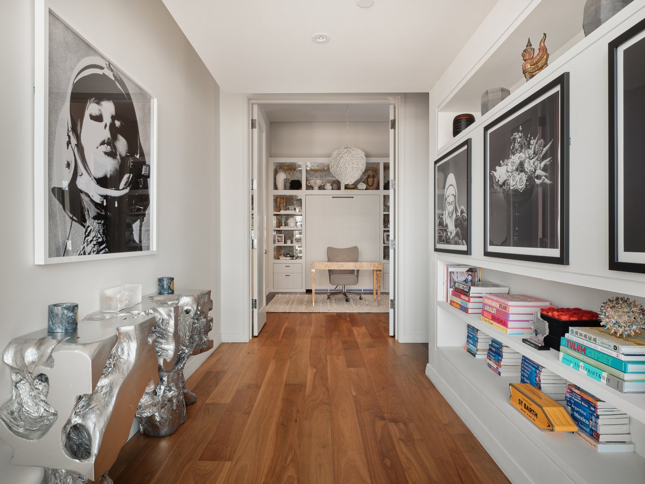 Sky-High Luxury at the W Residences