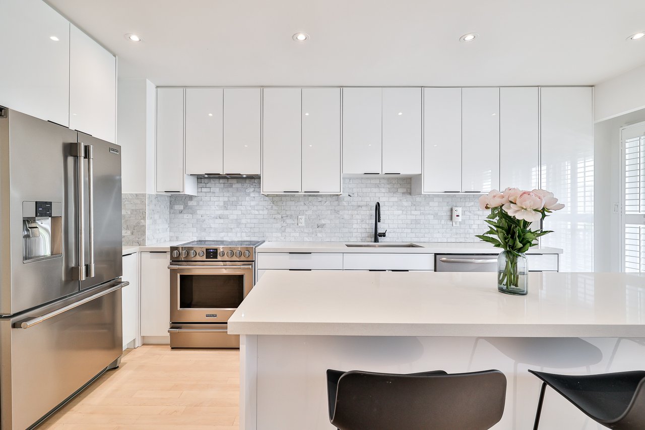 SOLD: Nestled In The Vibrant St. Clair West