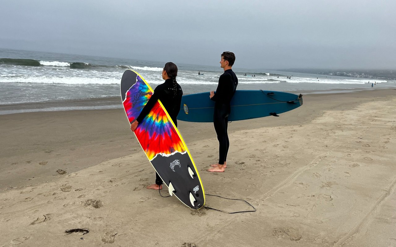 The Next Wave: Exploring Youth Surf Culture In Malibu