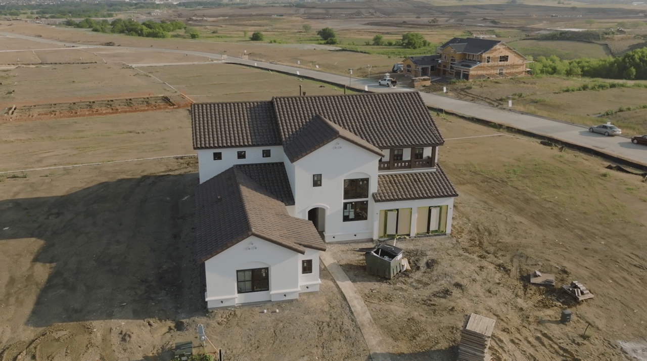 Find your perfect new build