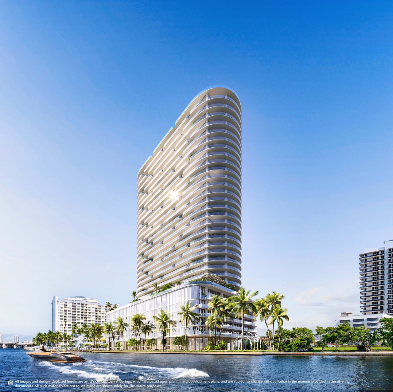 Thumbnail of Continuum, luxury condos in Miami Beach featuring oceanfront views, modern design, and premium amenities in South Florida.