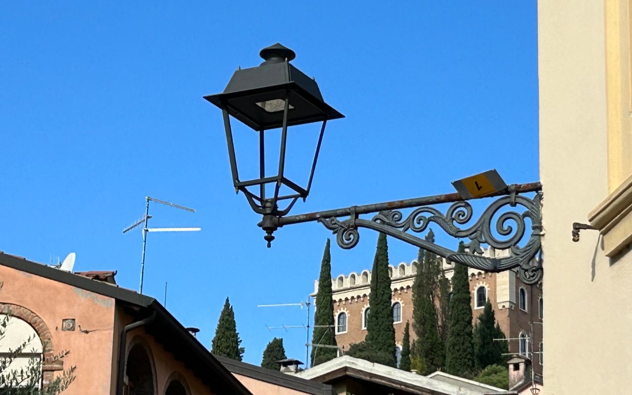 Piazza Cisterna