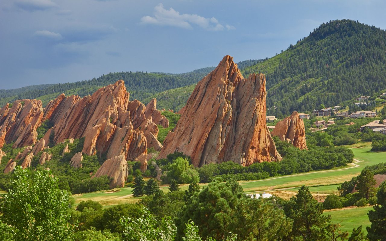 Roxborough Park 