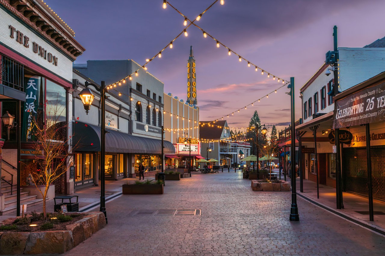 Grass Valley