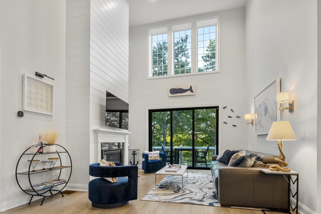 A Walkable Sanctuary Within The Pinehills