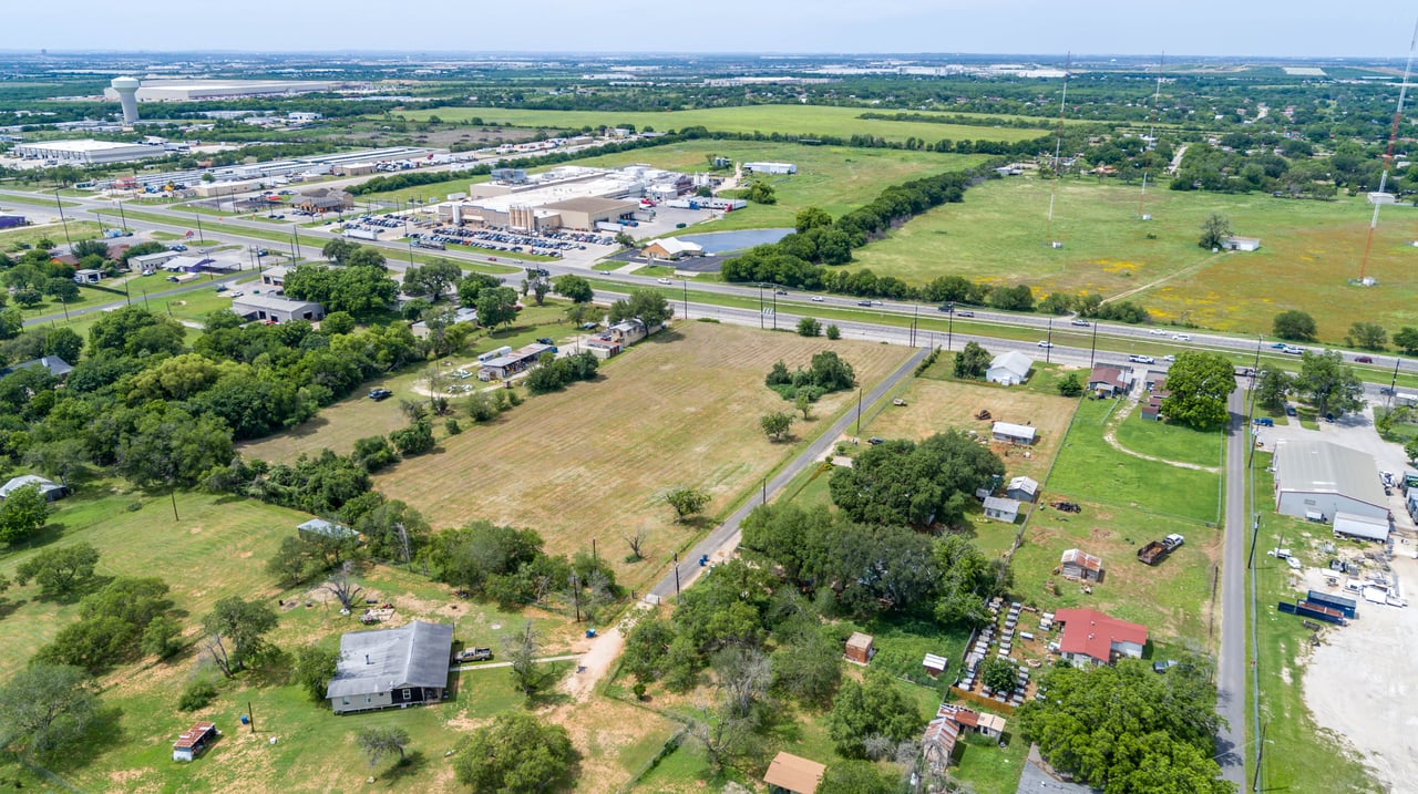 0.43± Acres | 3349 & 3379 Mack Dr | China Grove, Bexar County, TX