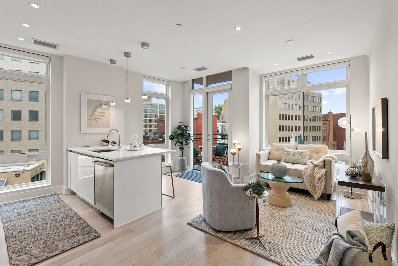 1745 N St NW, #404 