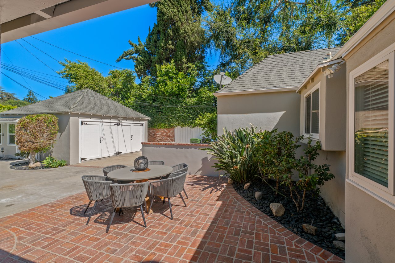 4547 Ledge Ave, Toluca Lake