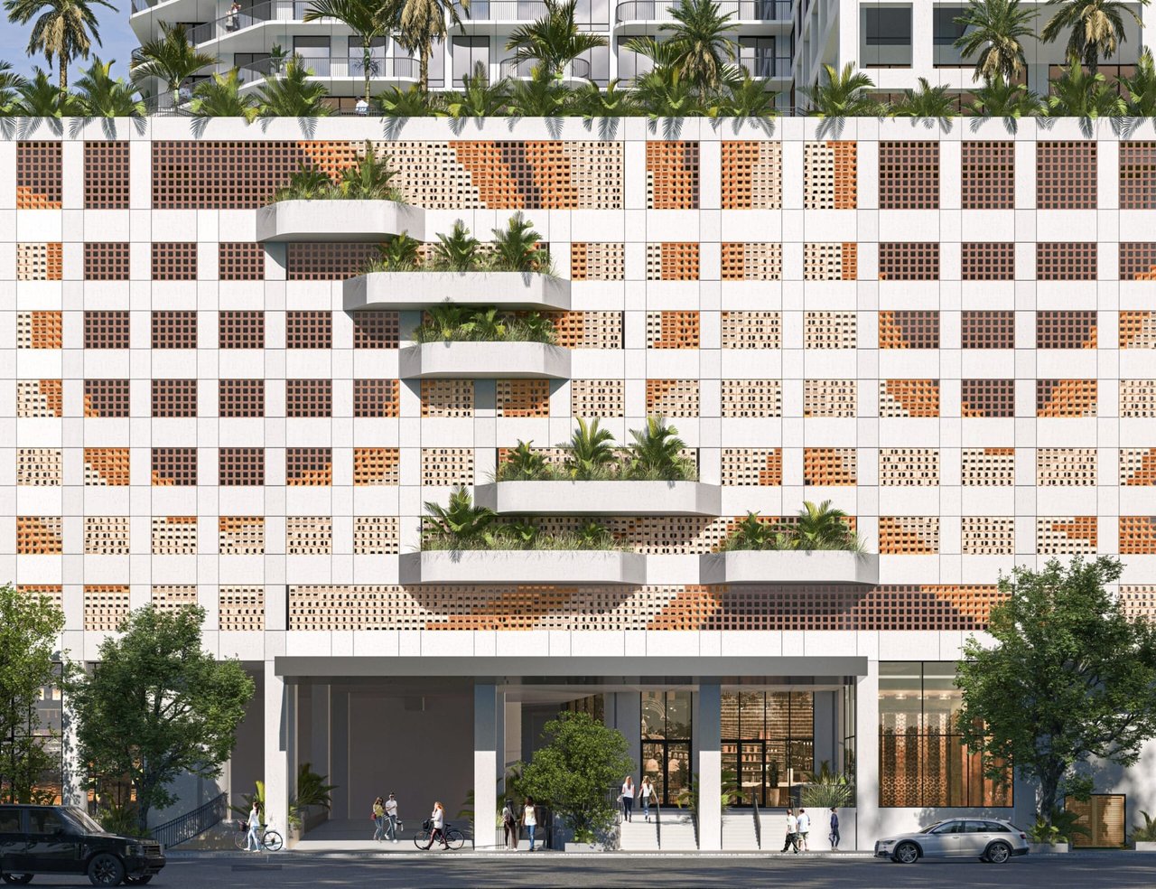 April 2025: Utilities Agreement Updated for 42-Story Edgewater Tower