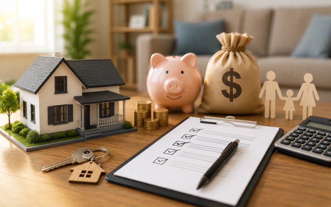 First-Time Home Buyer Program and Checklist