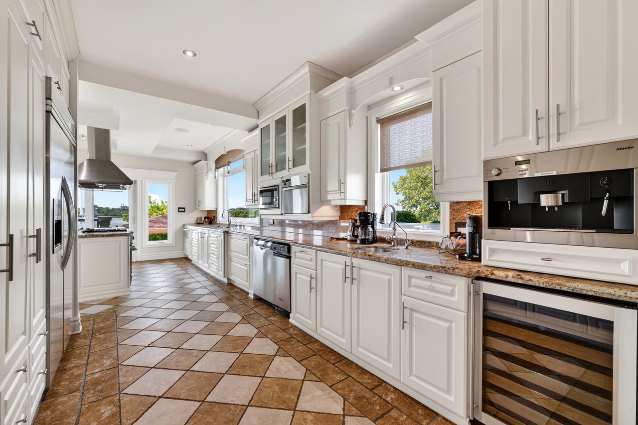 Maison de luxe à Terrebonne