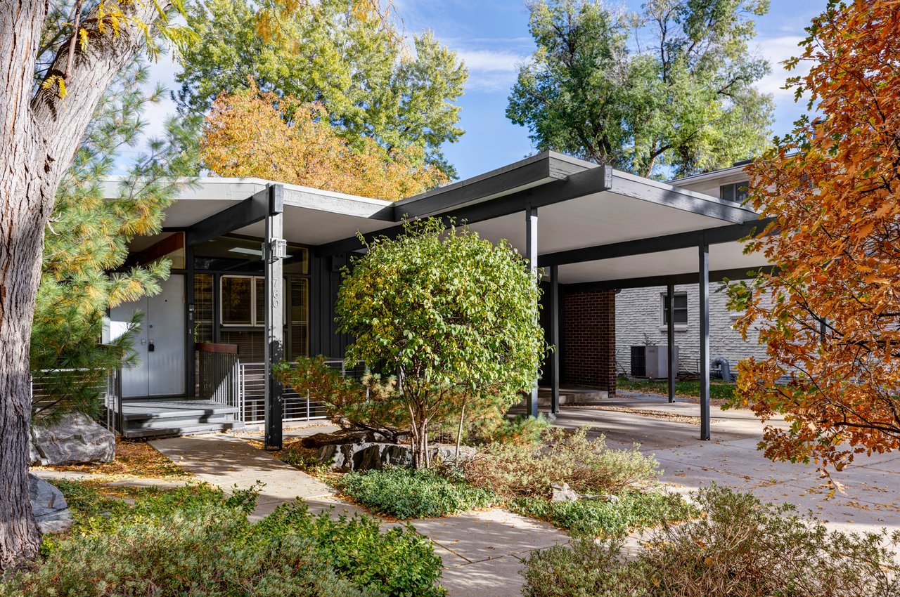 The Lipstein House