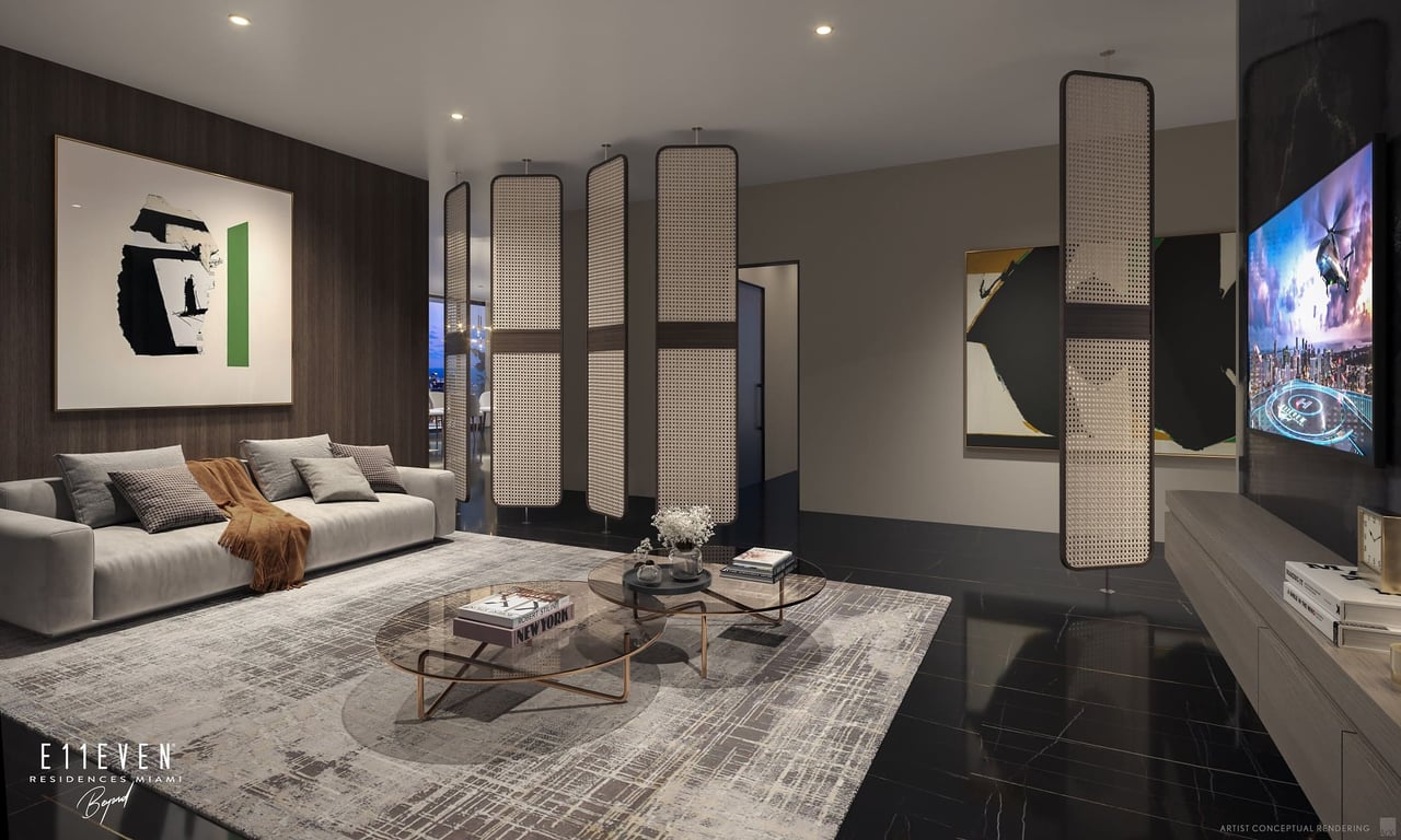 E11EVEN Club Residences Miami Beyond