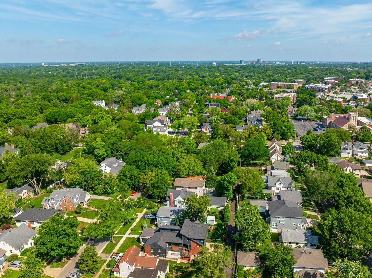 5401 Carpenter St, Downers Grove