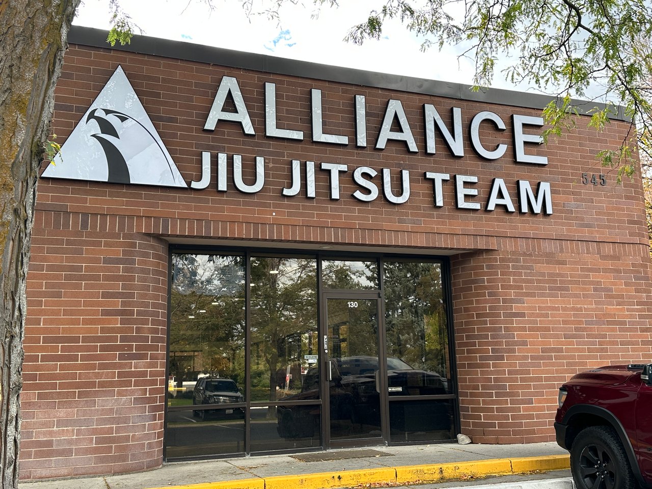 Alliance Jiu Jitsu